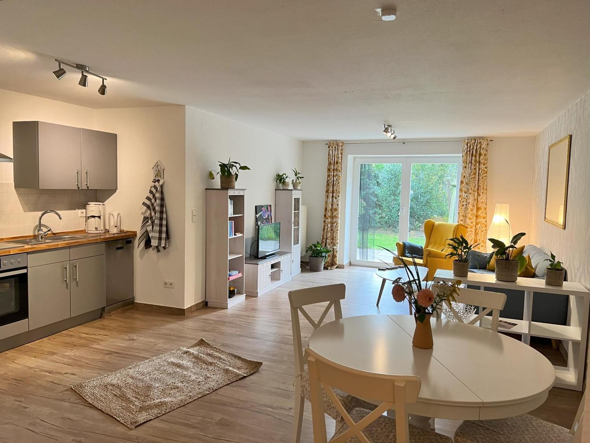 Kastanienhof Holländer Lägenhet Schlotfeld Exteriör bild