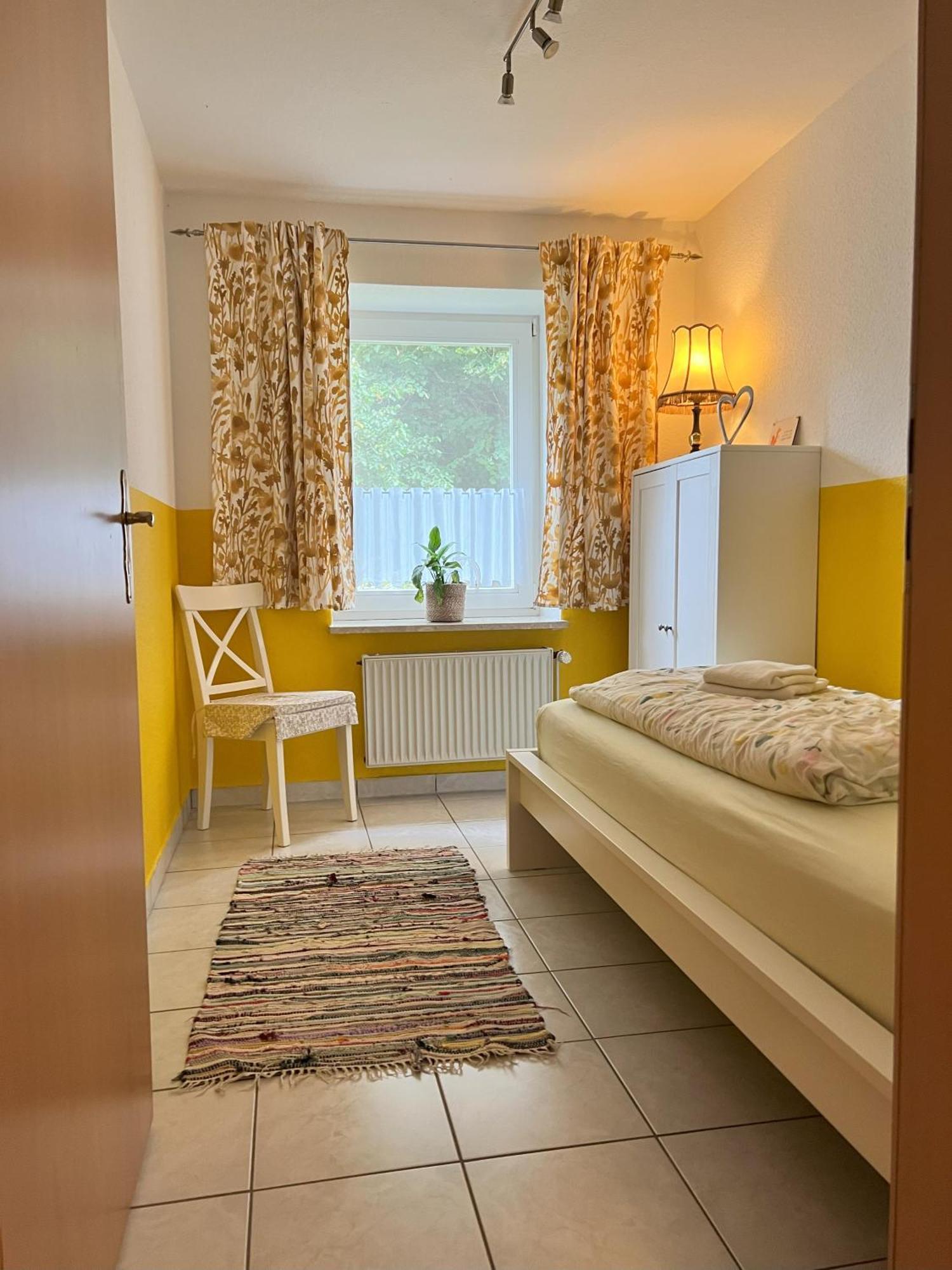 Kastanienhof Holländer Lägenhet Schlotfeld Exteriör bild