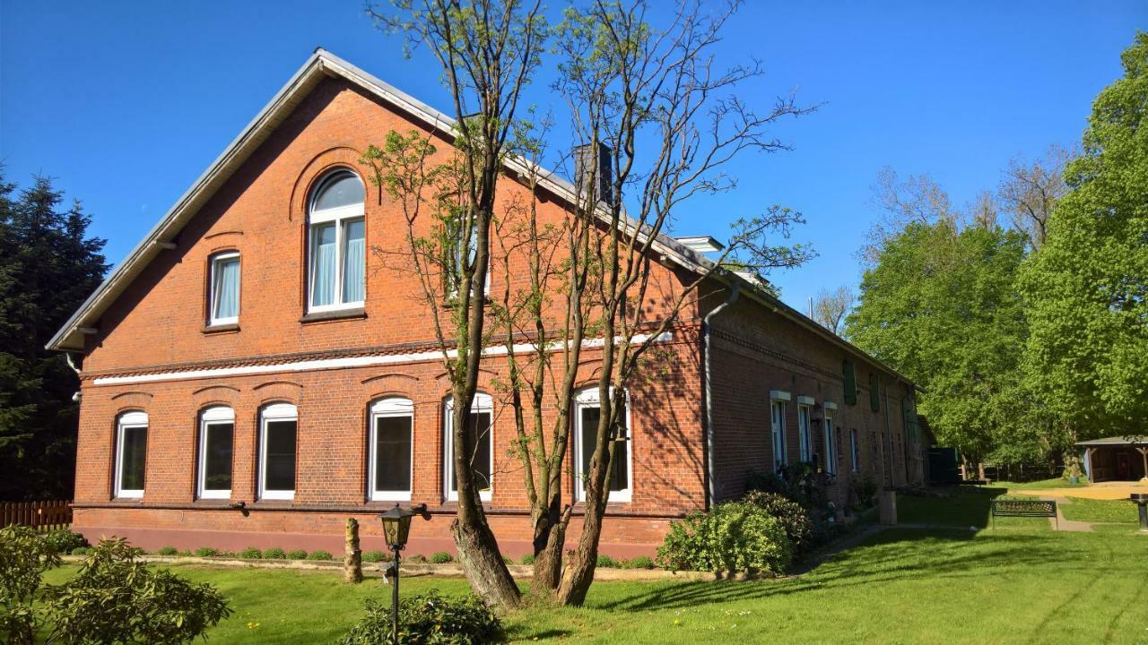 Kastanienhof Holländer Lägenhet Schlotfeld Exteriör bild